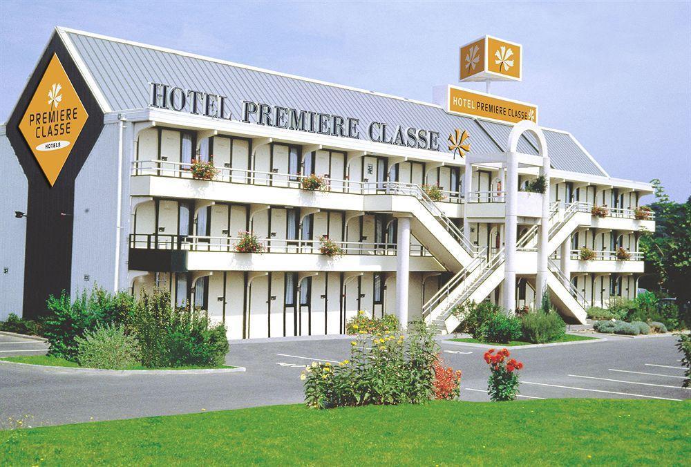 Premiere Classe Dunkerque Est Armbouts Cappel Екстериор снимка