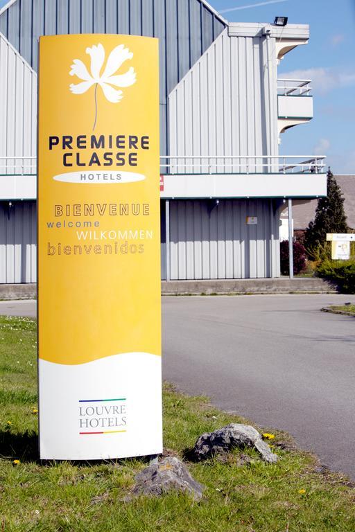 Premiere Classe Dunkerque Est Armbouts Cappel Екстериор снимка
